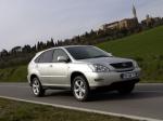 Lexus RX350 2006 года (EU)